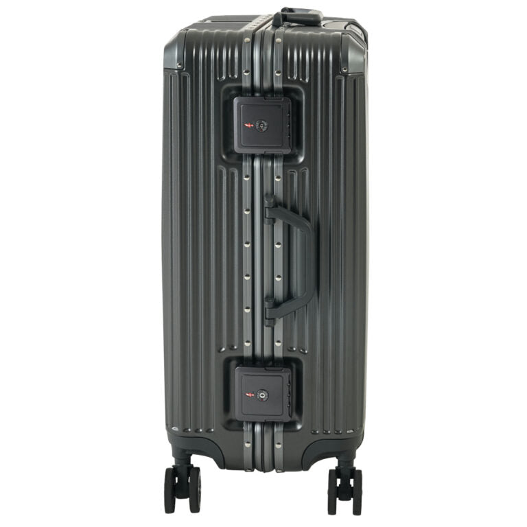 Paklite -Metro 77cm Spinner | Charcoal