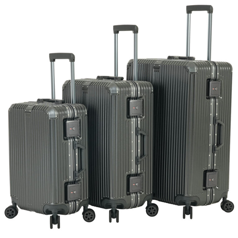 Paklite -Metro 77cm Spinner | Charcoal
