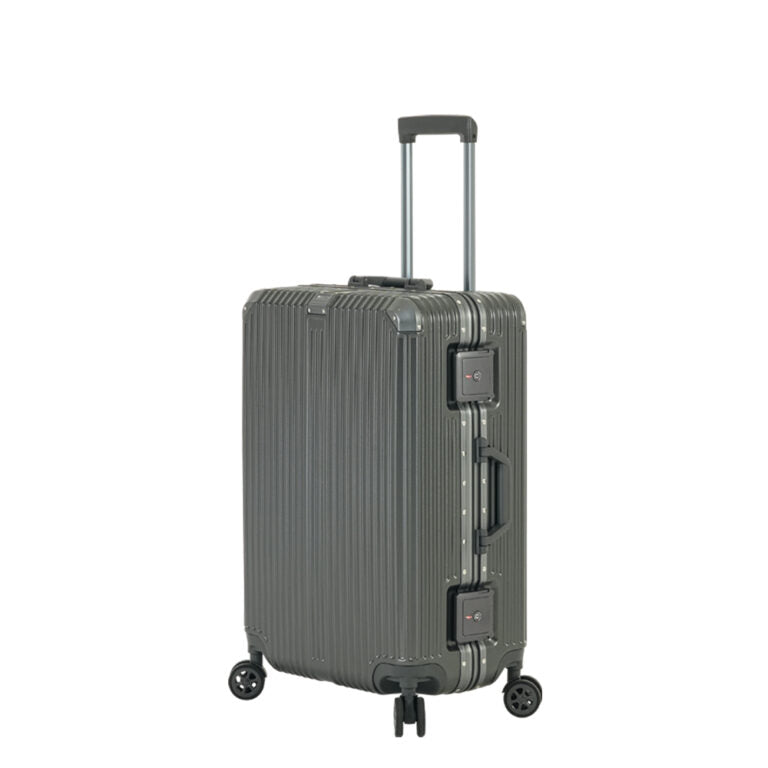 Paklite- Metro 68cm Spinner | Charcoal