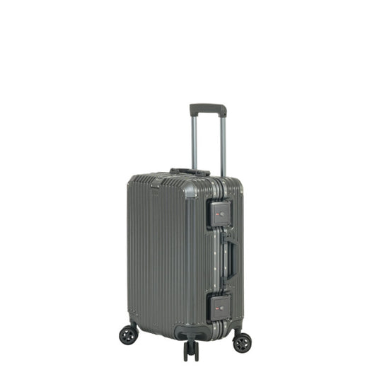 Paklite- Metro 57cm Spinner | Charcoal