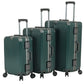 Paklite- Metro 68cm Spinner | Green