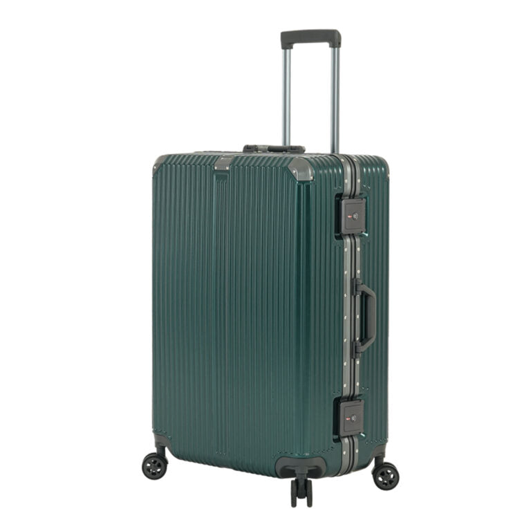 Paklite -Metro 77cm Spinner | Green