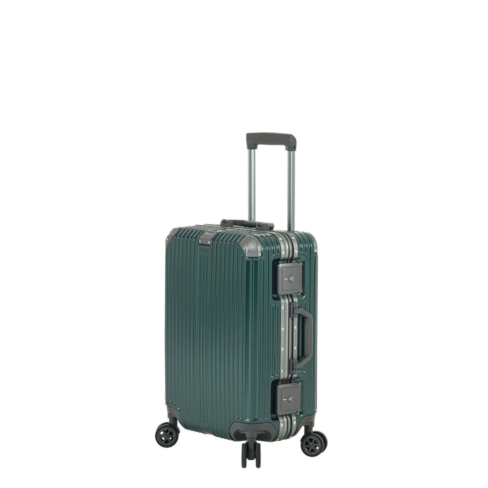 Paklite- Metro 57cm Spinner | Green
