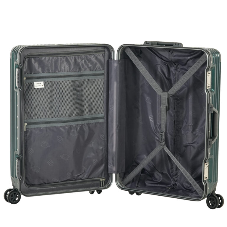 Paklite- Metro 57cm Spinner | Green