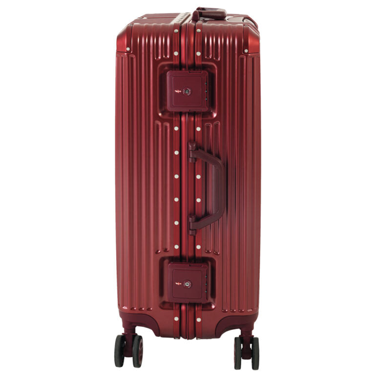 Paklite -Metro 77cm Spinner | Wine Red