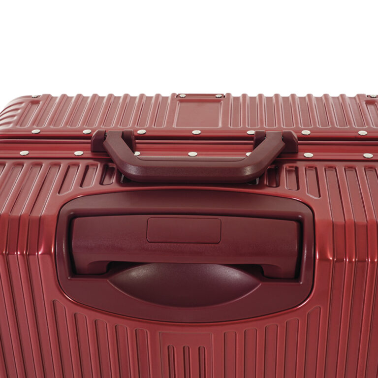 Paklite- Metro 68cm Spinner | Wine Red