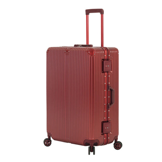 Paklite -Metro 77cm Spinner | Wine Red