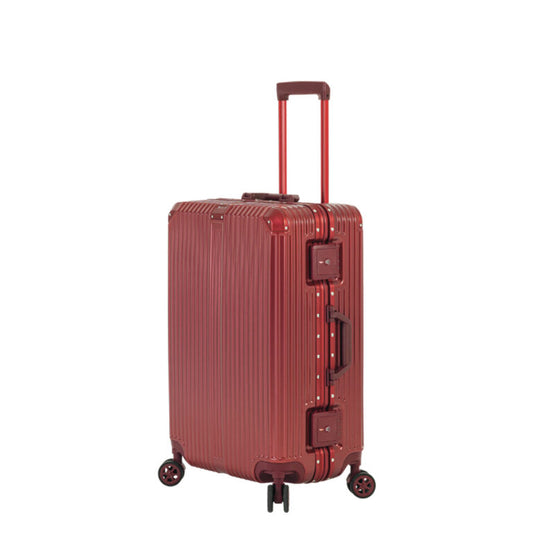 Paklite- Metro 68cm Spinner | Wine Red