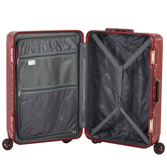 Paklite -Metro 77cm Spinner | Wine Red