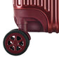Paklite -Metro 77cm Spinner | Wine Red