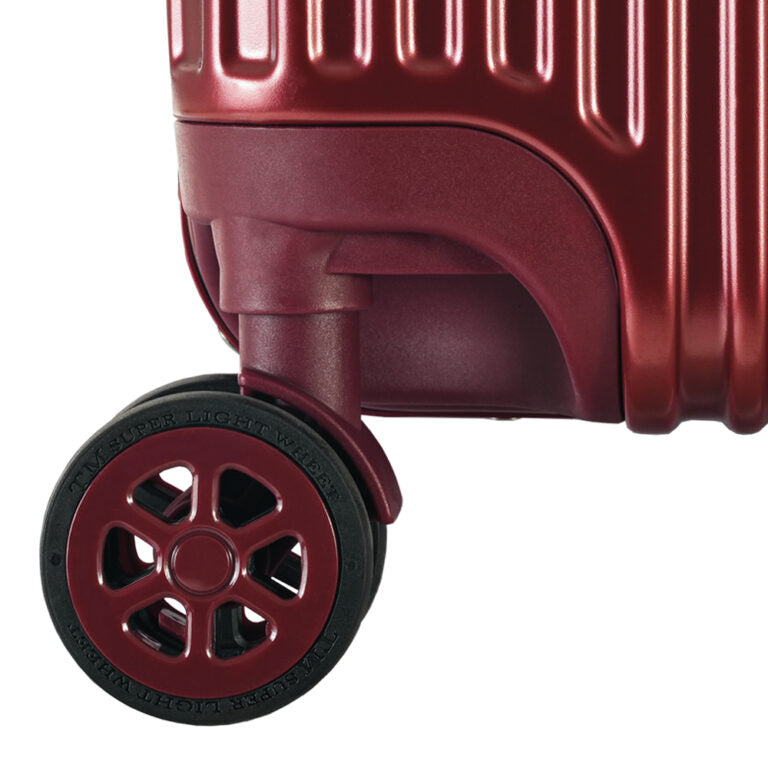 Paklite- Metro 68cm Spinner | Wine Red