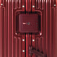 Paklite- Metro 57cm Spinner | Wine Red