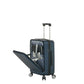 Paklite - Network Mini Office | 55CM Business Trolley Spinner | Navy Blue
