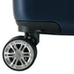 Paklite - Network Mini Office | 55CM Business Trolley Spinner | Navy Blue