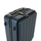 Paklite - Network Mini Office | 55CM Business Trolley Spinner | Navy Blue