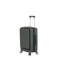 Paklite - Network Mini Office | 55CM Business Trolley Spinner | Charcoal