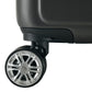 Paklite - Network Mini Office | 55CM Business Trolley Spinner | Charcoal