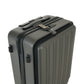 Paklite - Network Mini Office | 55CM Business Trolley Spinner | Charcoal