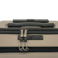 Paklite - Network Mini Office | 55CM Business Trolley Spinner | Taupe