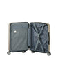 Paklite - Network Mini Office | 55CM Business Trolley Spinner | Taupe