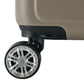 Paklite - Network Mini Office | 55CM Business Trolley Spinner | Taupe