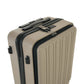 Paklite - Network Mini Office | 55CM Business Trolley Spinner | Taupe