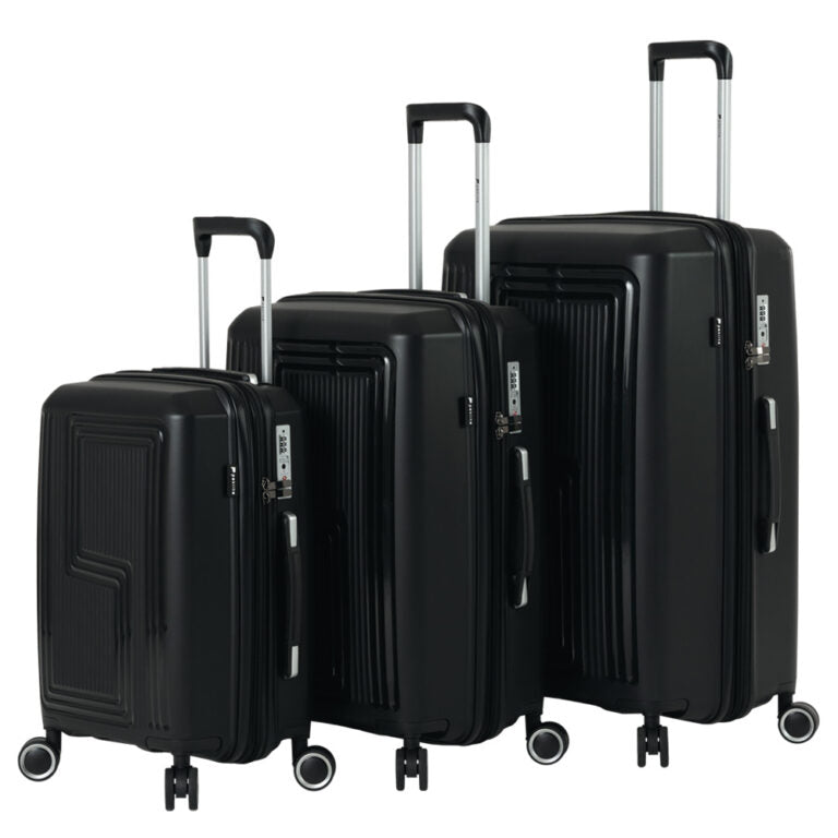 Paklie Vector Large | Black