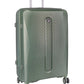 Polo Stellar Large 4 Wheel Trolley Case | Green