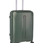 Polo Stellar Medium 4 Wheel Trolley Case | Green