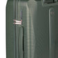 Polo Stellar Large 4 Wheel Trolley Case | Green