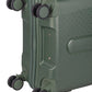 Polo Stellar Large 4 Wheel Trolley Case | Green