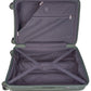 Polo Stellar Medium 4 Wheel Trolley Case | Green