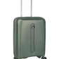 Polo Stellar 4 Wheel Carry On Trolley Case | Green