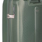 Polo Stellar 4 Wheel Carry On Trolley Case | Green