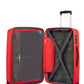 American Tourista | Sunside Spinner 77cm Expandable  | Sunset Red