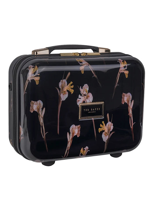 Ted Baker Wild Iris Beauty Case | Black