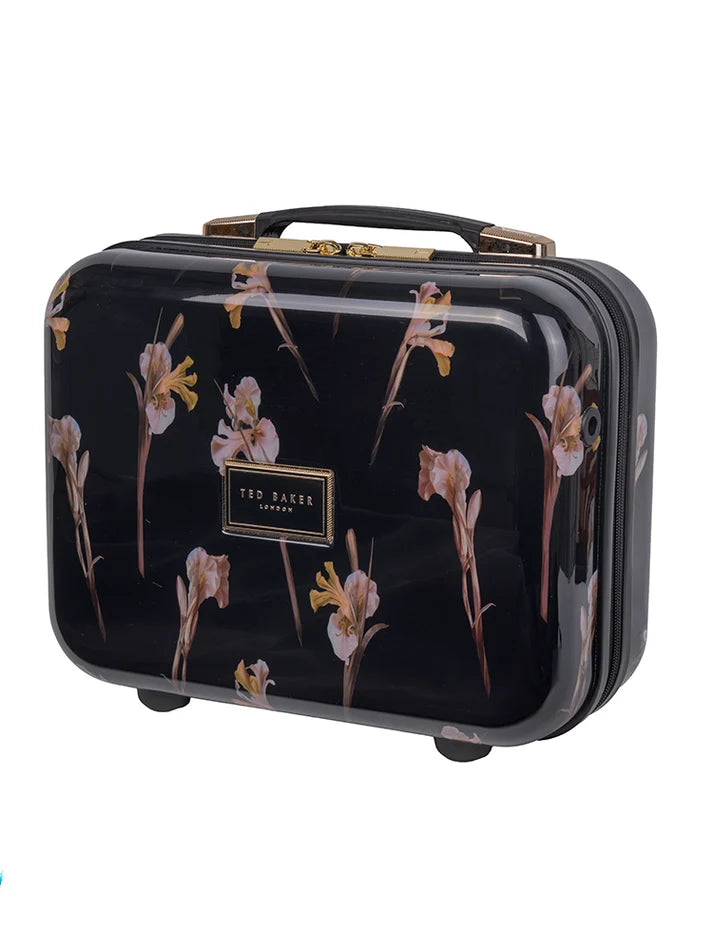 Ted Baker Wild Iris Beauty Case | Black