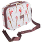 Ted Baker Wild Iris Beauty Case | White