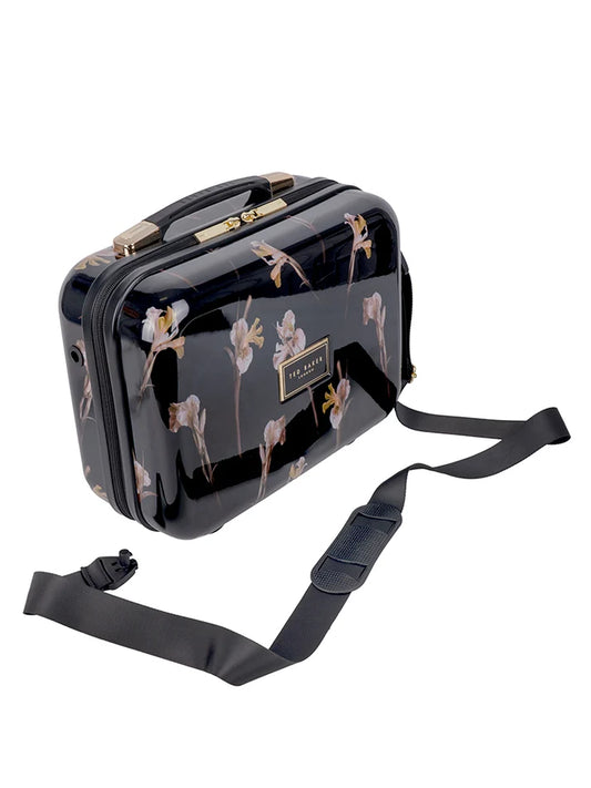 Ted Baker Wild Iris Beauty Case | Black