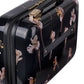 Ted Baker Wild Iris Beauty Case | Black