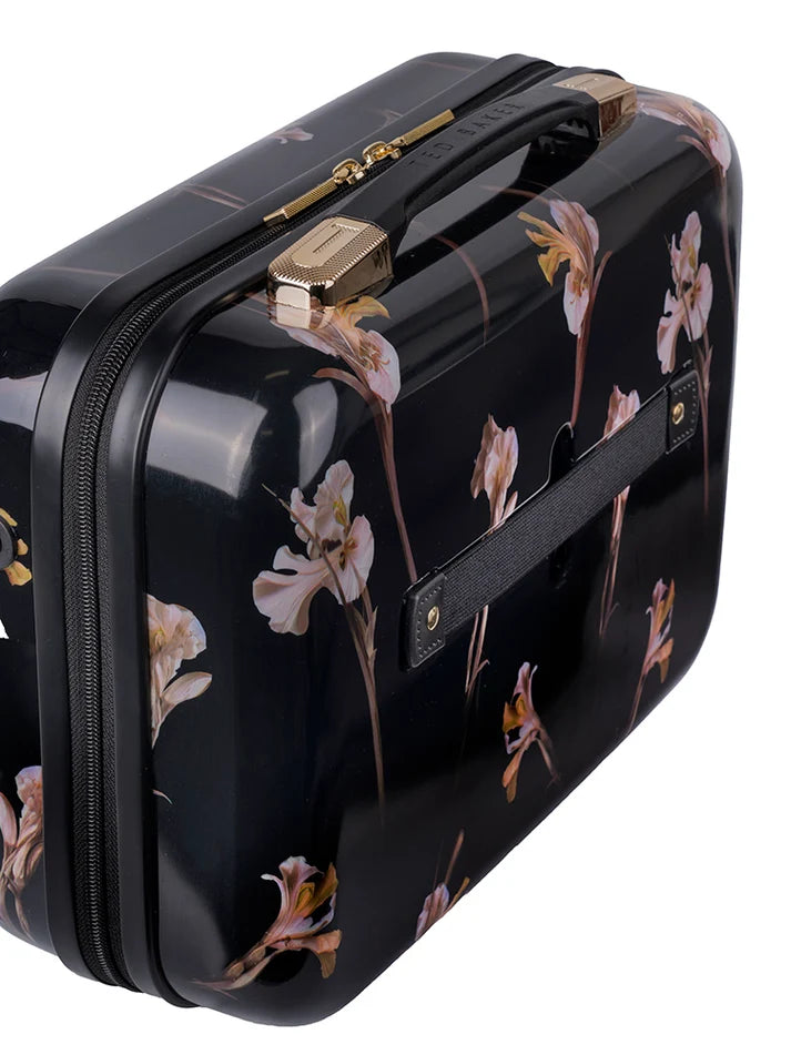 Ted Baker Wild Iris Beauty Case | Black