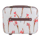 Ted Baker Wild Iris Beauty Case | White
