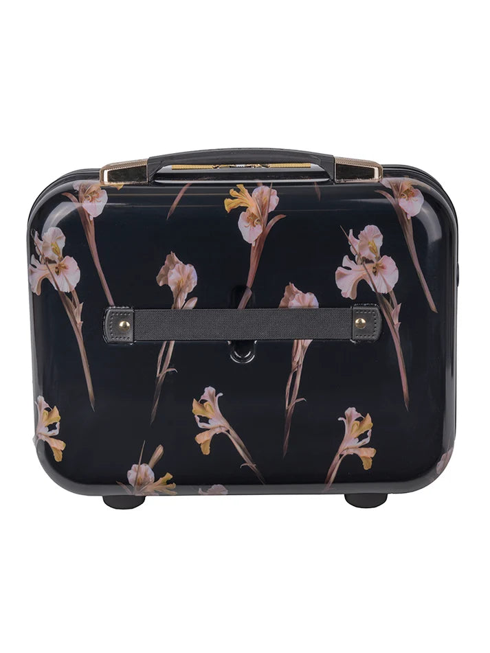 Ted Baker Wild Iris Beauty Case | Black