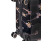 Ted Baker Wild Iris Large 4-Wheel Trolley Case | Black