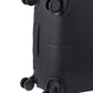 Ted Baker Quantum Medium 4-Wheel Trolley Case | Black