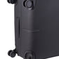 Ted Baker Quantum Large 4-Wheel Trolley Case | Black