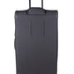 Ted Baker Quantum Large 4-Wheel Trolley Case | Black