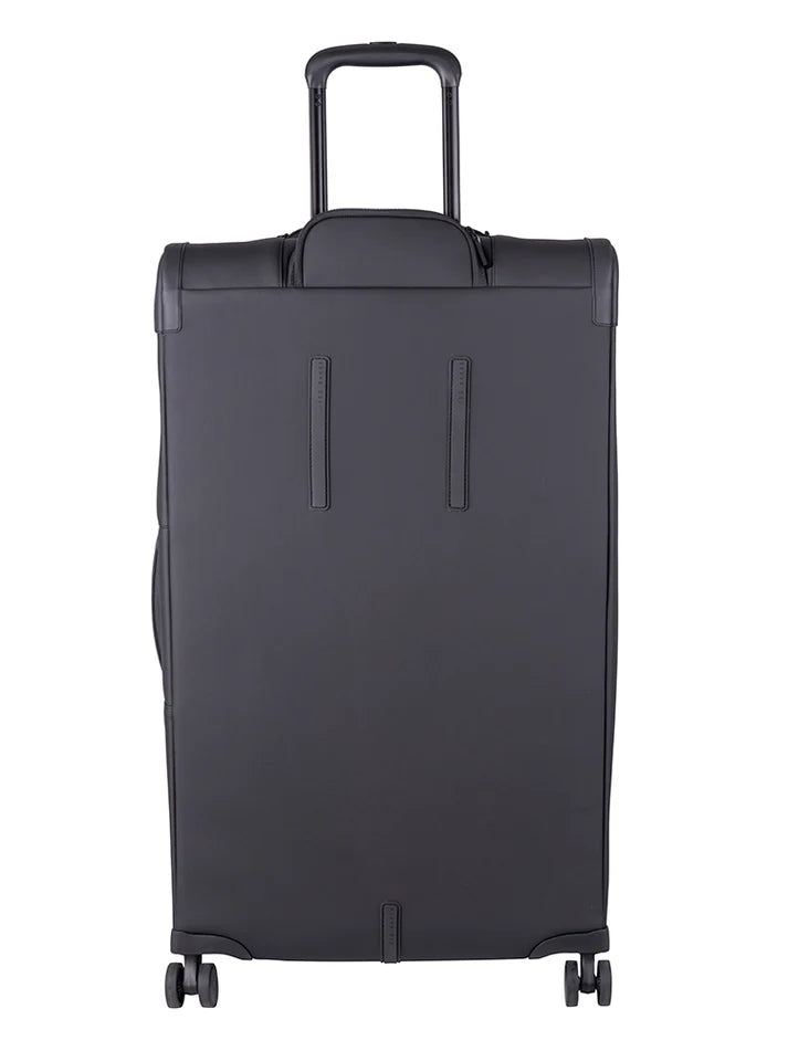 Ted Baker Quantum Large 4-Wheel Trolley Case | Black
