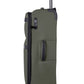 Ted Baker Quantum Large 4-Wheel Trolley Case | Green