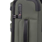 Ted Baker Quantum 4-Wheel Carry On Trolley Case | Green